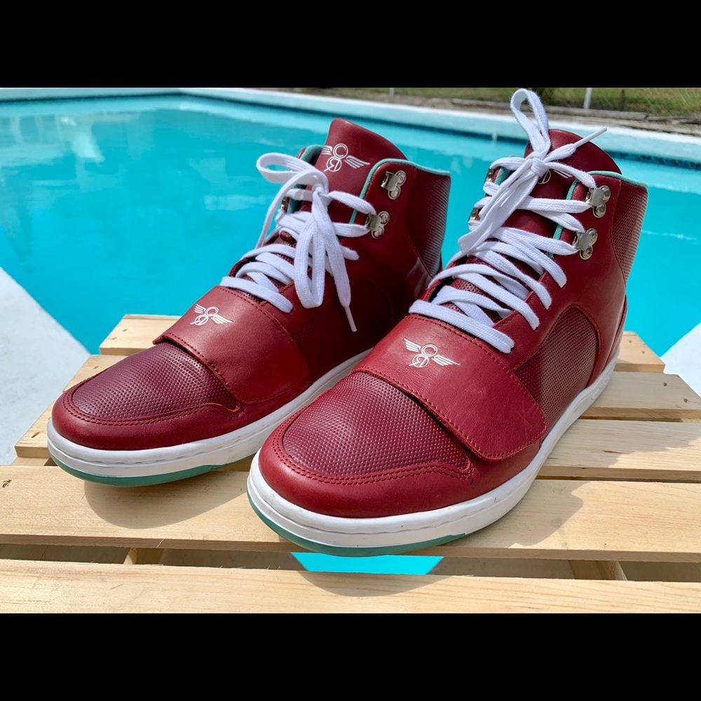 Creative Recreation Hi-Tops